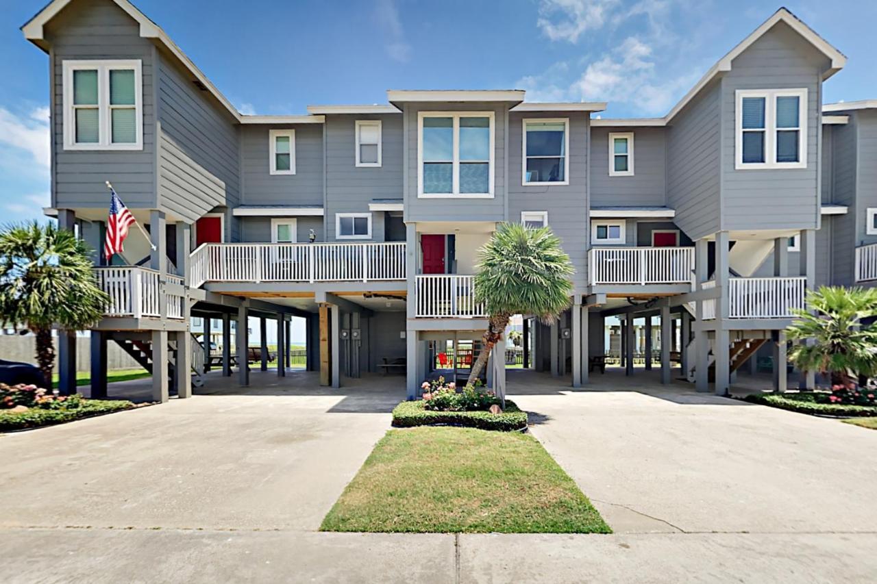 Casa Pelicano Galveston Zewnętrze zdjęcie