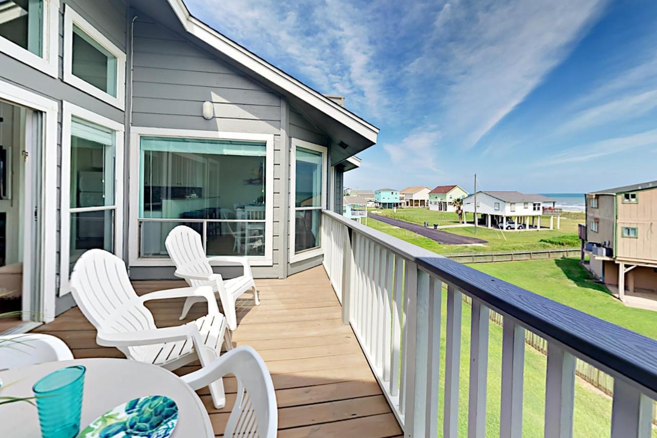 Casa Pelicano Galveston Zewnętrze zdjęcie