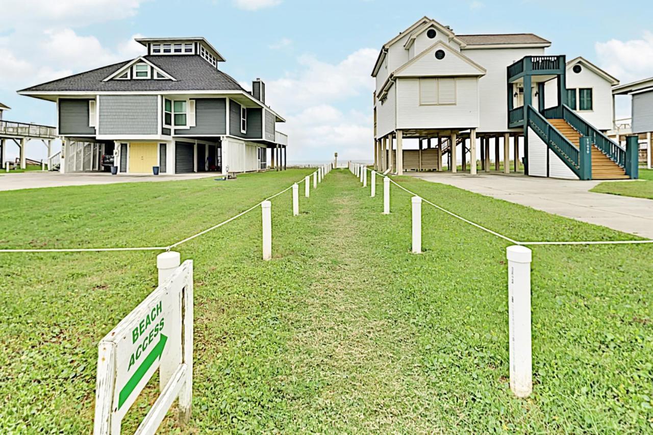 Casa Pelicano Galveston Zewnętrze zdjęcie